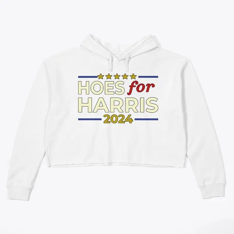 Hoes for Harris 2024