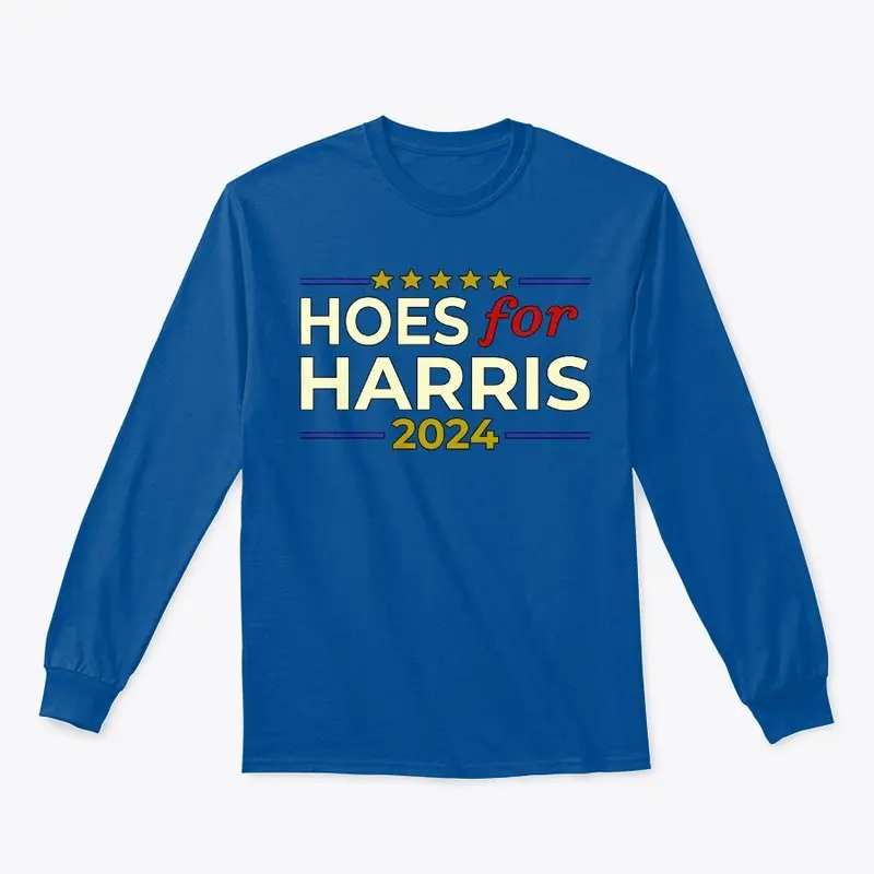 Hoes for Harris 2024