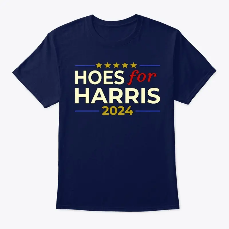 Hoes for Harris 2024