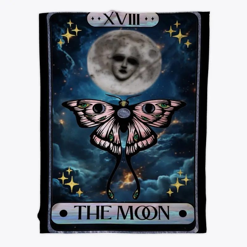 The Moon Tarot - By QueenB