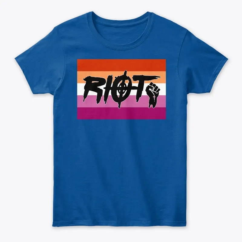 RIOT - Lesbian Edition