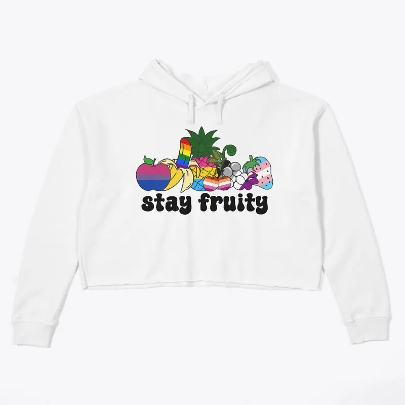 Stay Fruity by BabyJay