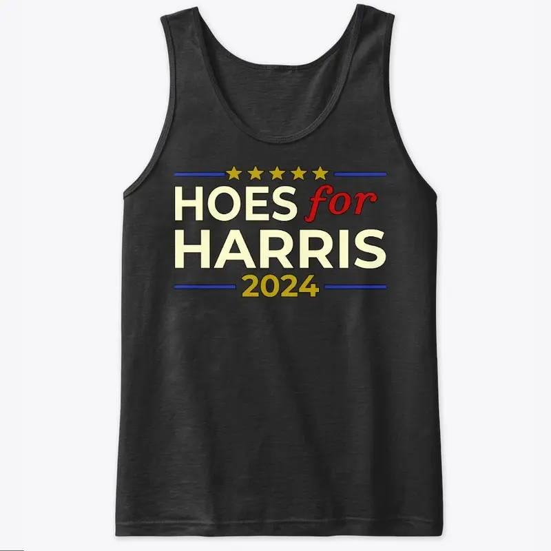 Hoes for Harris 2024