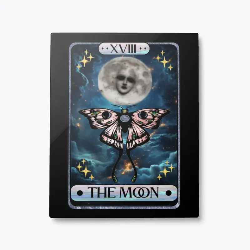 The Moon Tarot - By QueenB