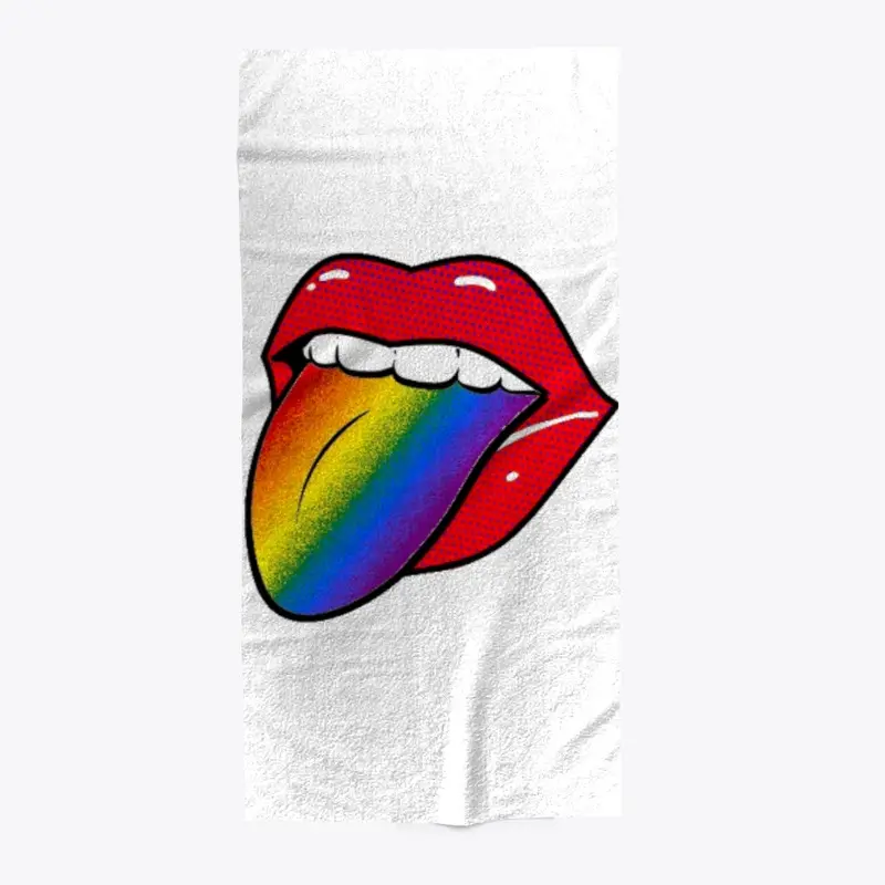 Just Lick It - Pride Edition