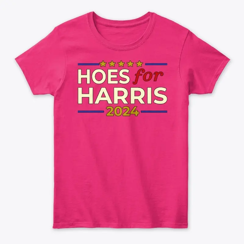 Hoes for Harris 2024