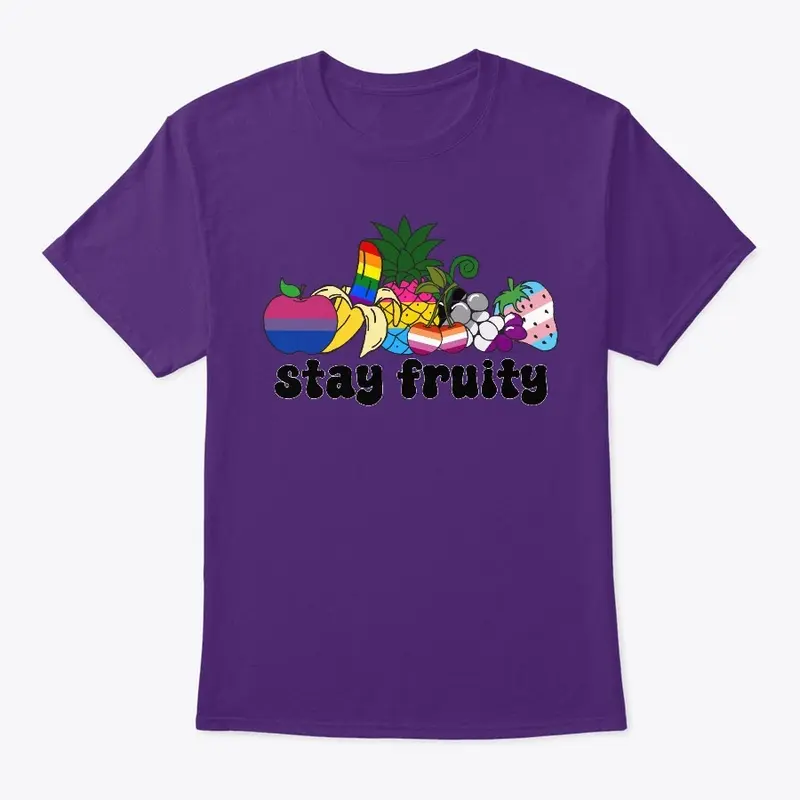 Stay Fruity by BabyJay