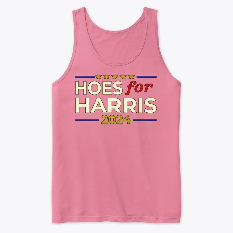 Hoes for Harris 2024