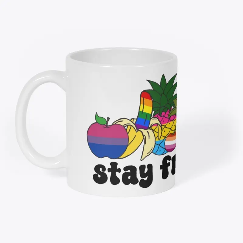 Stay Fruity by BabyJay