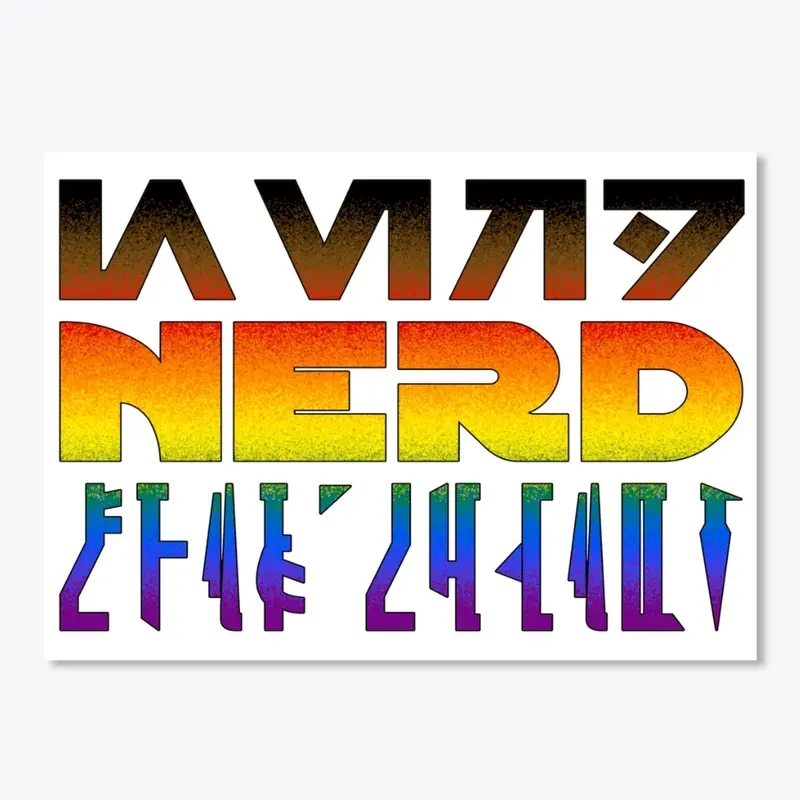 NERD NERD NERD