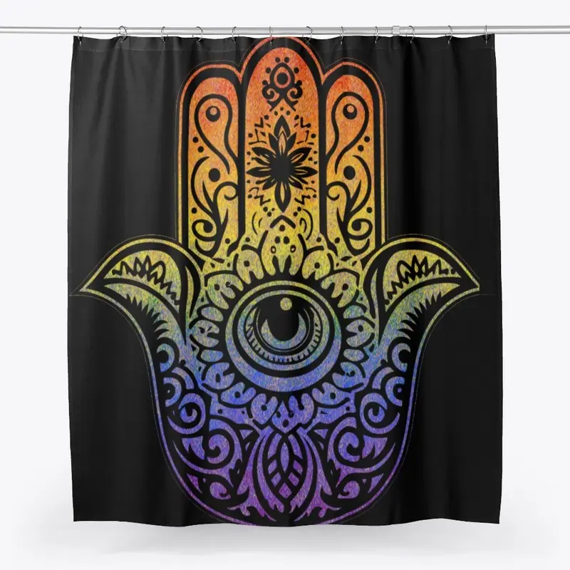 Pride Hamsa