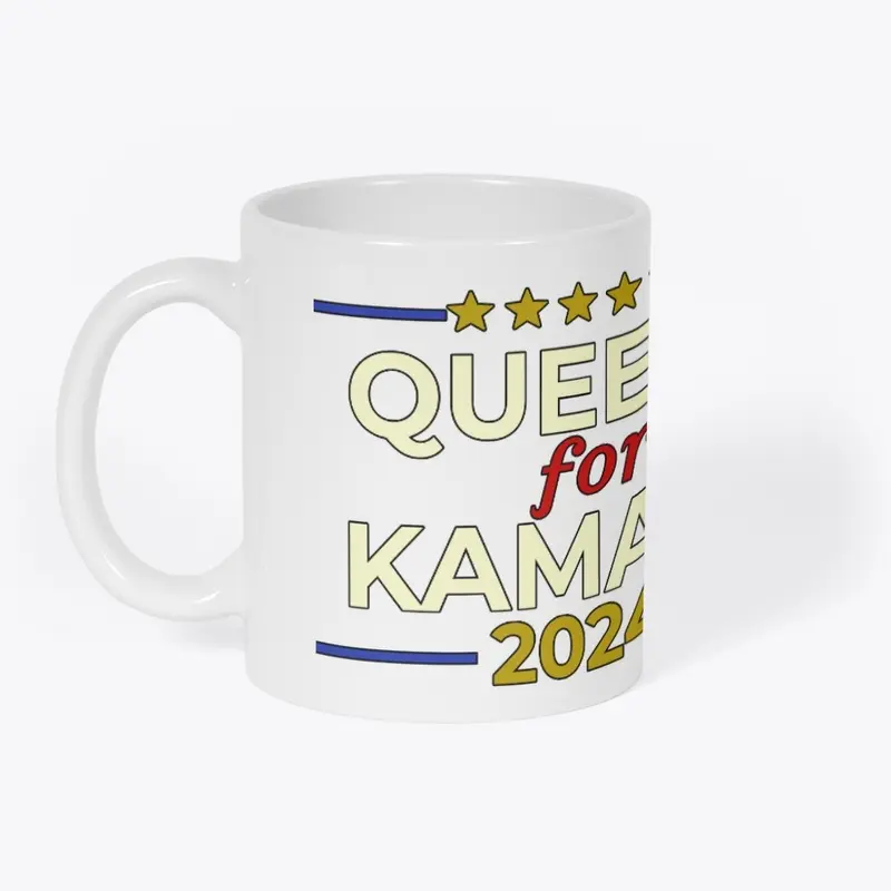 Queers for Kamala 2024