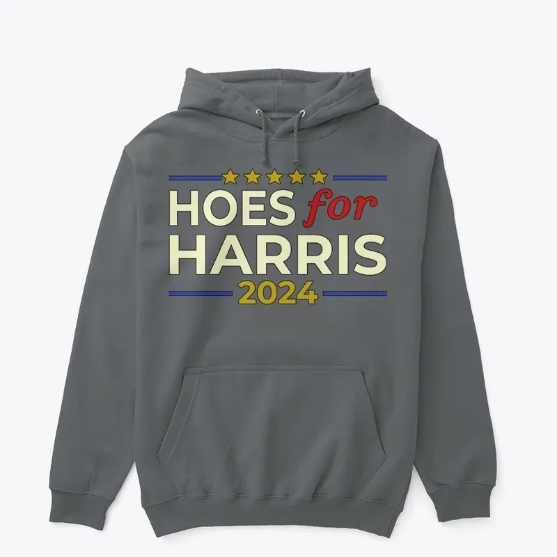 Hoes for Harris 2024