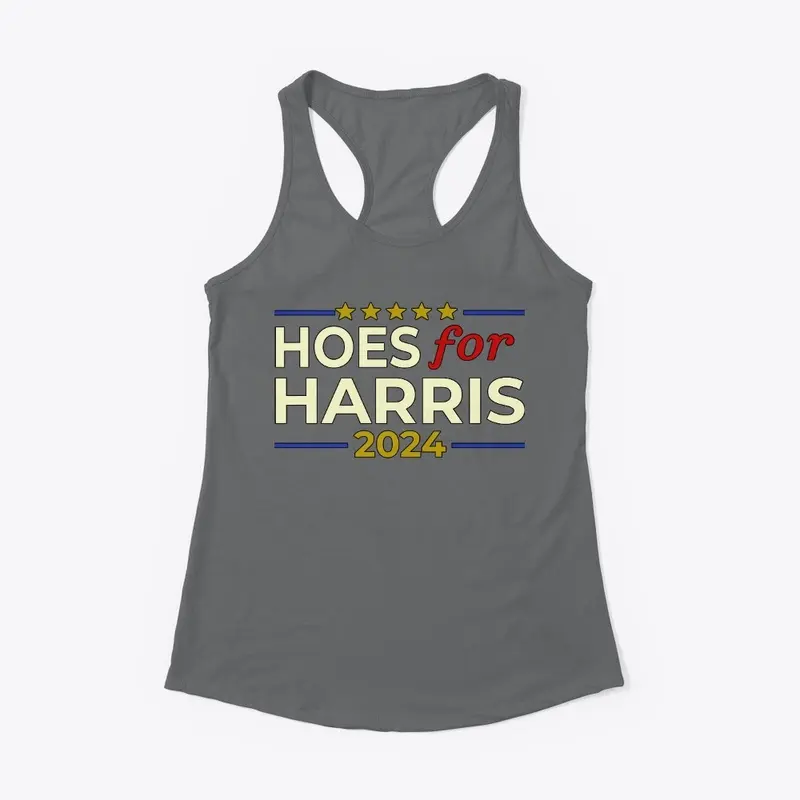 Hoes for Harris 2024